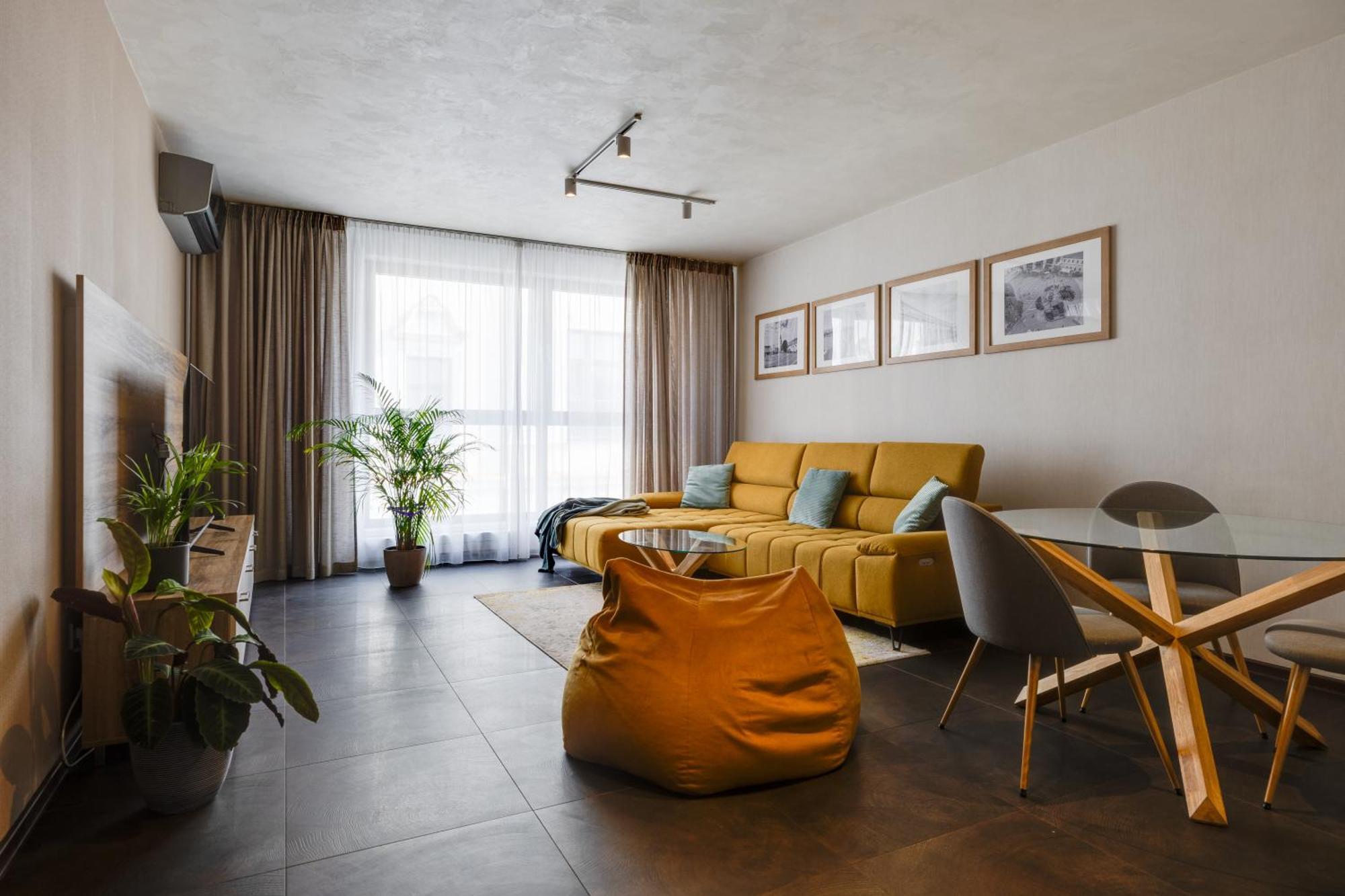 Leonardo - Center Apartmán *